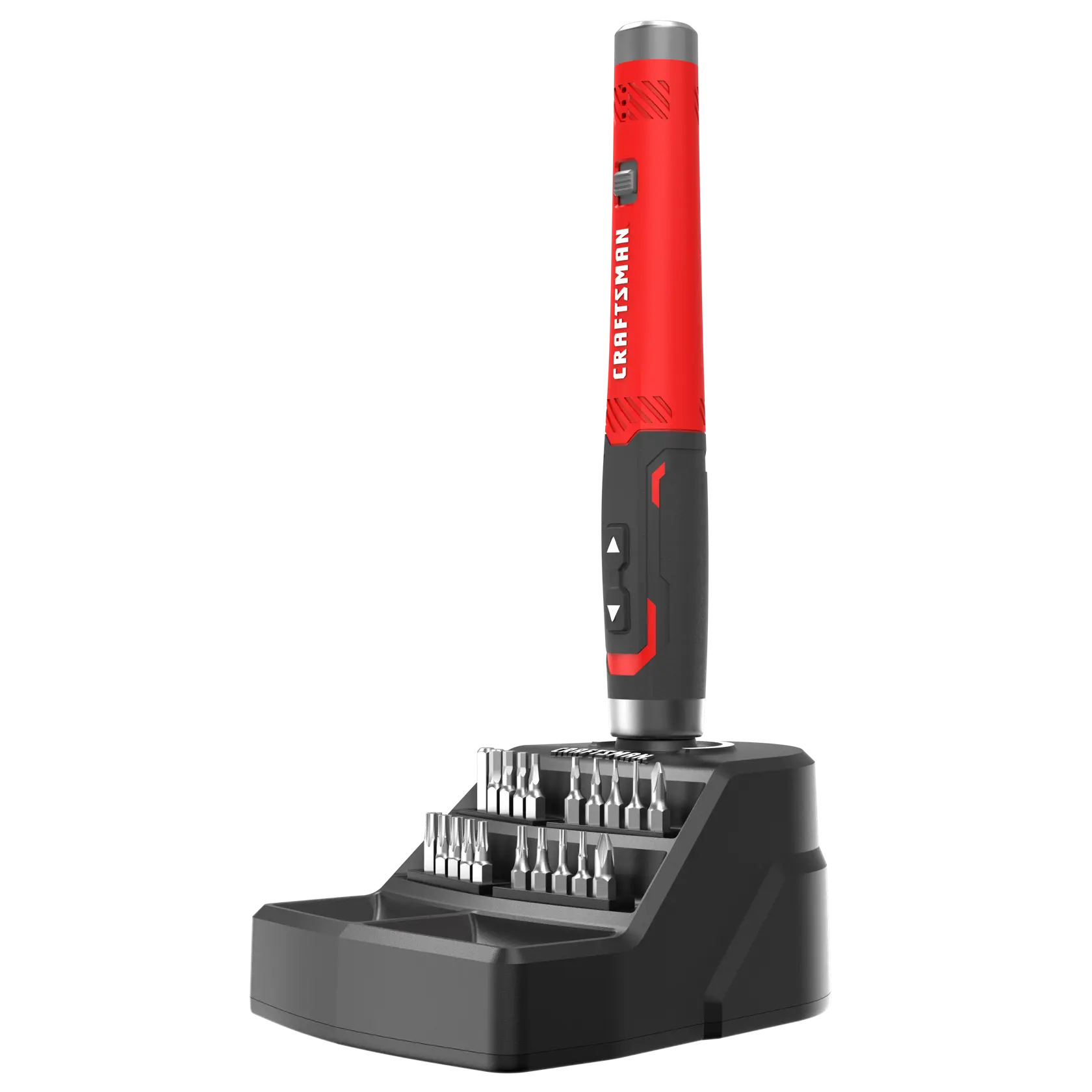 CRAFTSMAN 4V Precision Screwdriver Left Angle 