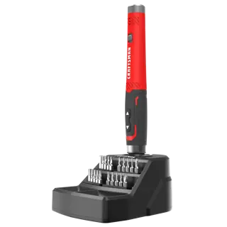 CRAFTSMAN 4V Precision Screwdriver Left Angle 