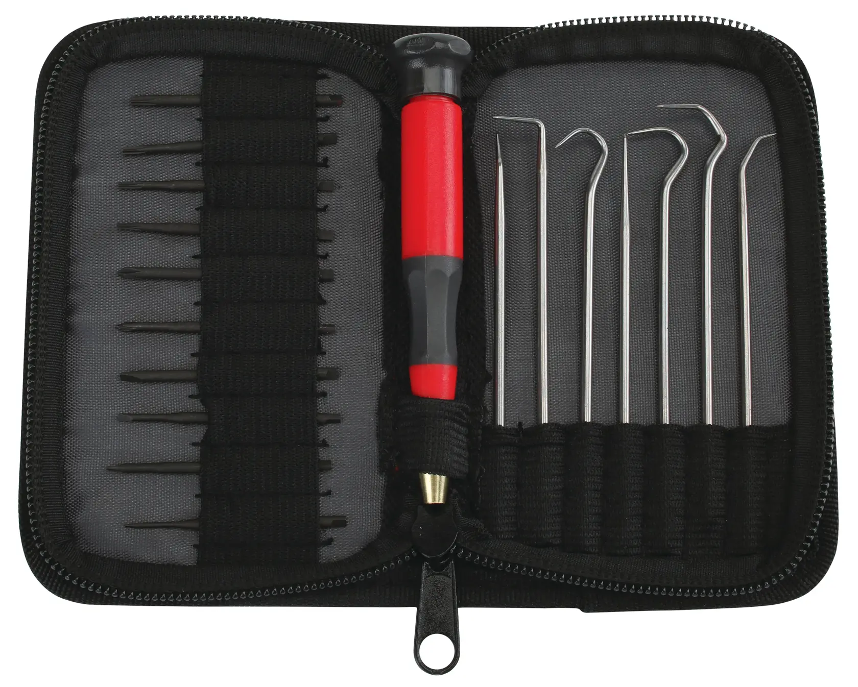 View of CRAFTSMAN Screwdrivers: Multi Bits on white background