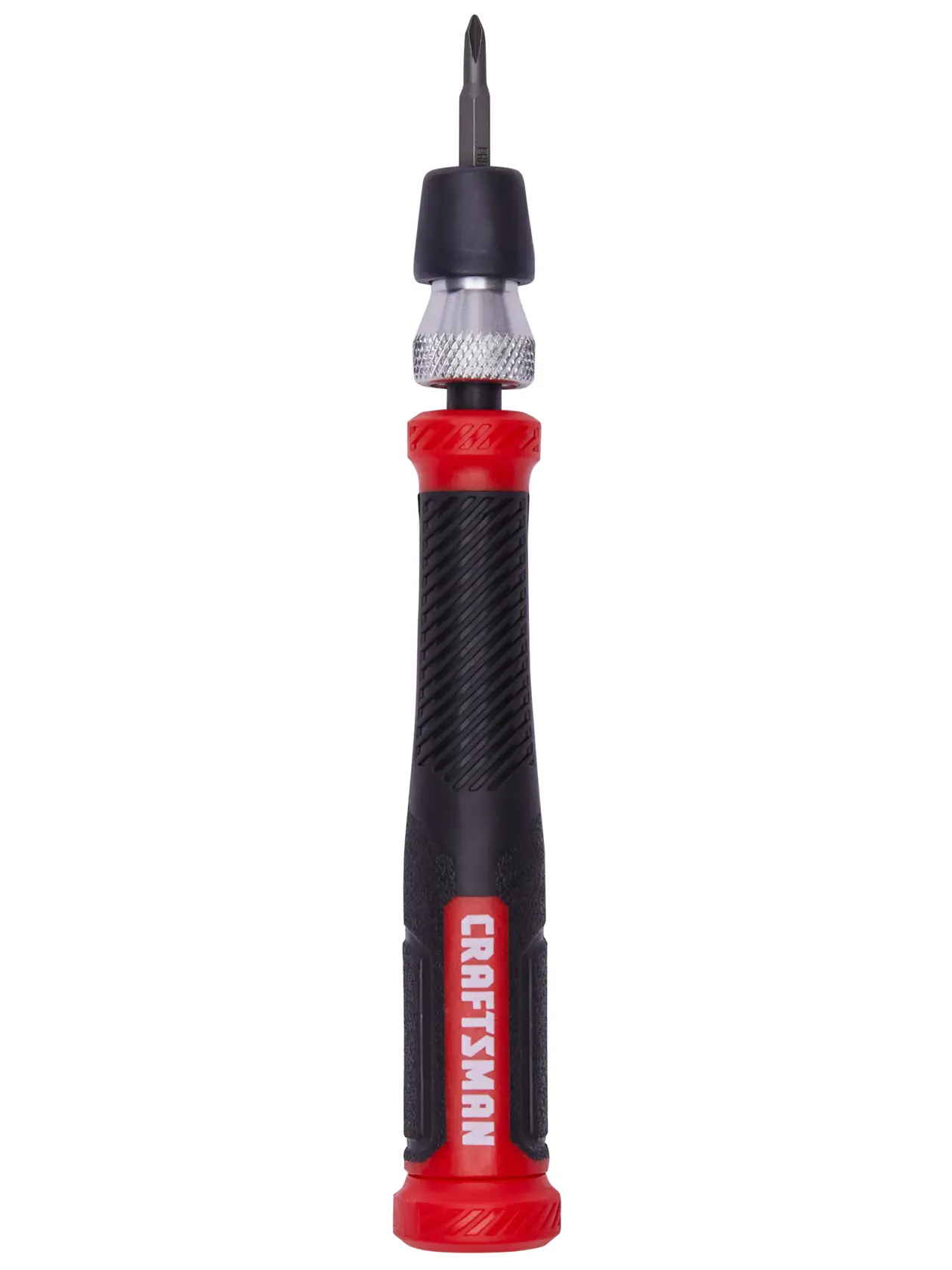 View of CRAFTSMAN Screwdrivers: Multi Bits on white background