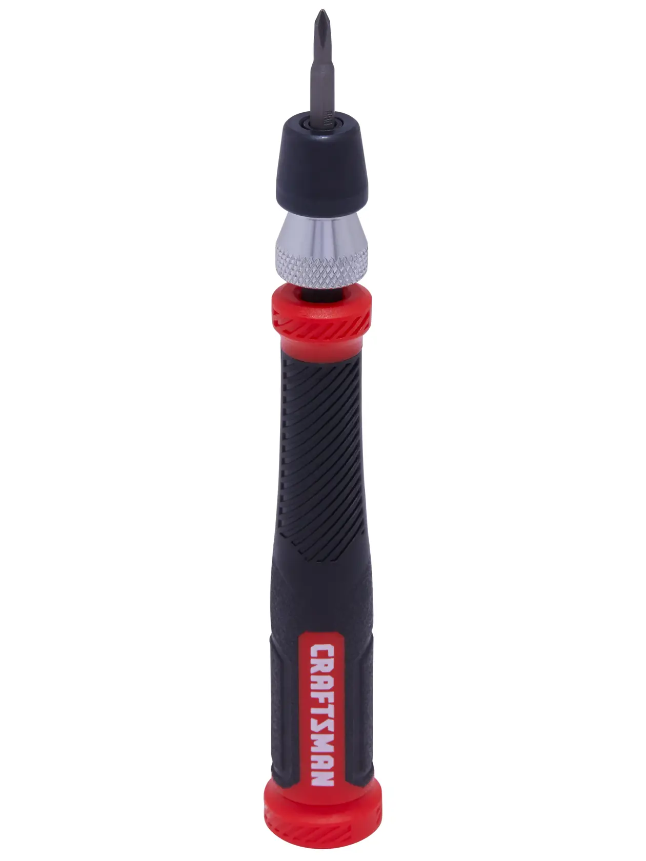 View of CRAFTSMAN Screwdrivers: Multi Bits on white background