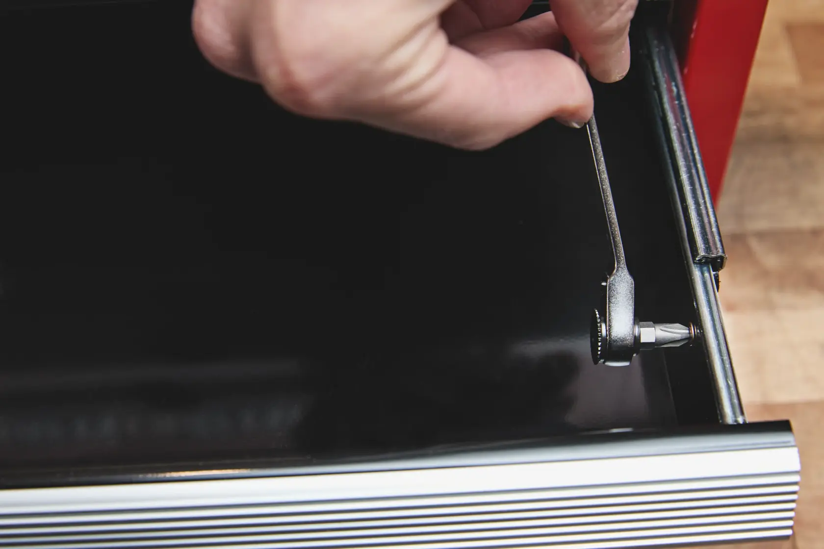 CRAFTSMAN CMHT68008 screwdriver Set, Ratcheting Offset, Multi-Bit