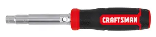 6-in-1 MM High Leverage Nut Driver