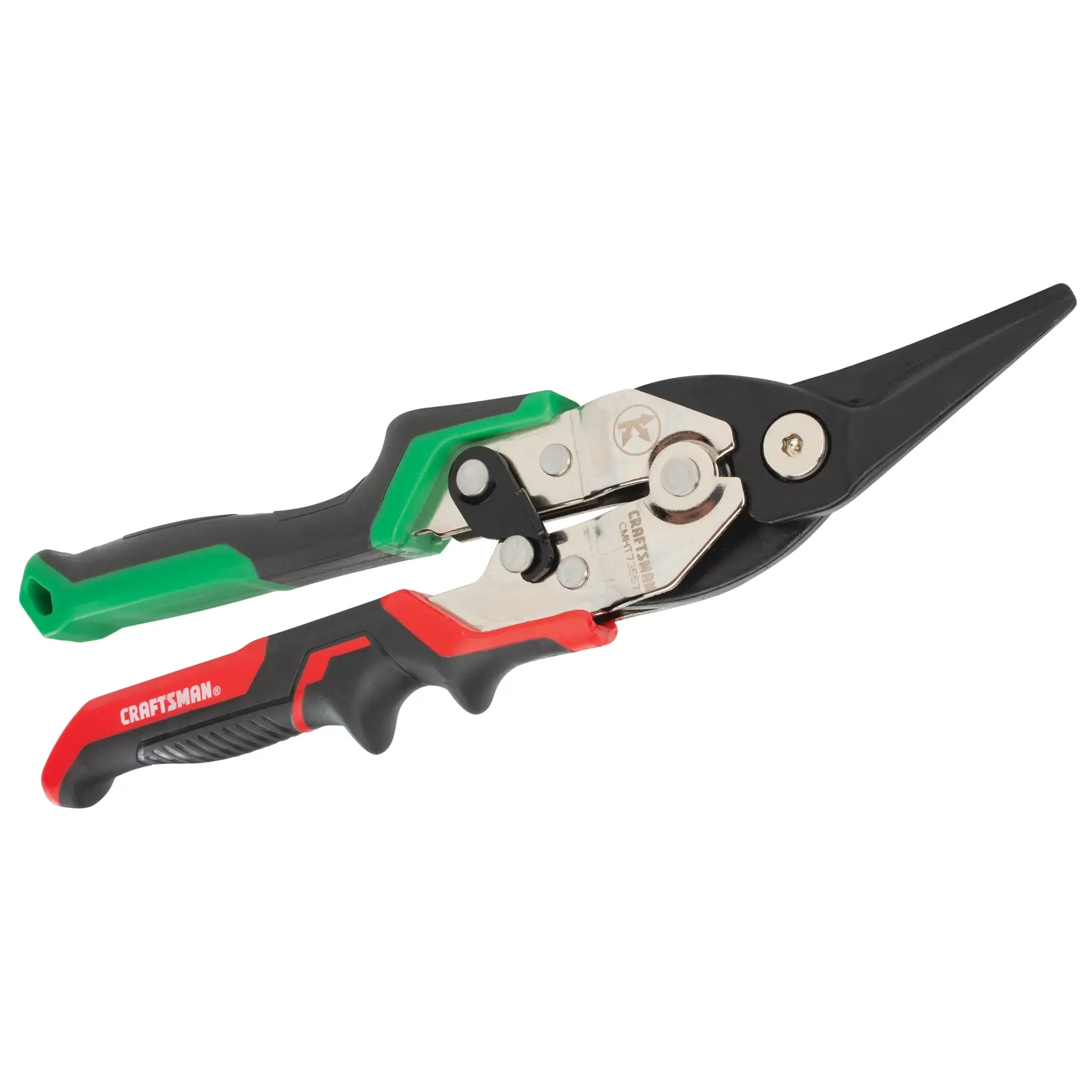 View of CRAFTSMAN Snips on white background