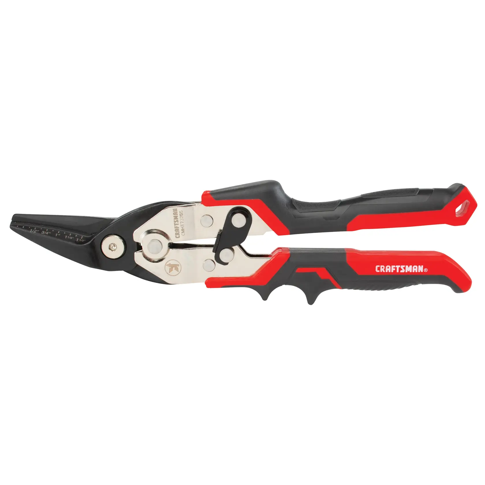 View of CRAFTSMAN Snips on white background