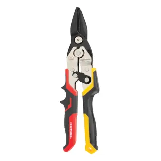 View of CRAFTSMAN Snips on white background