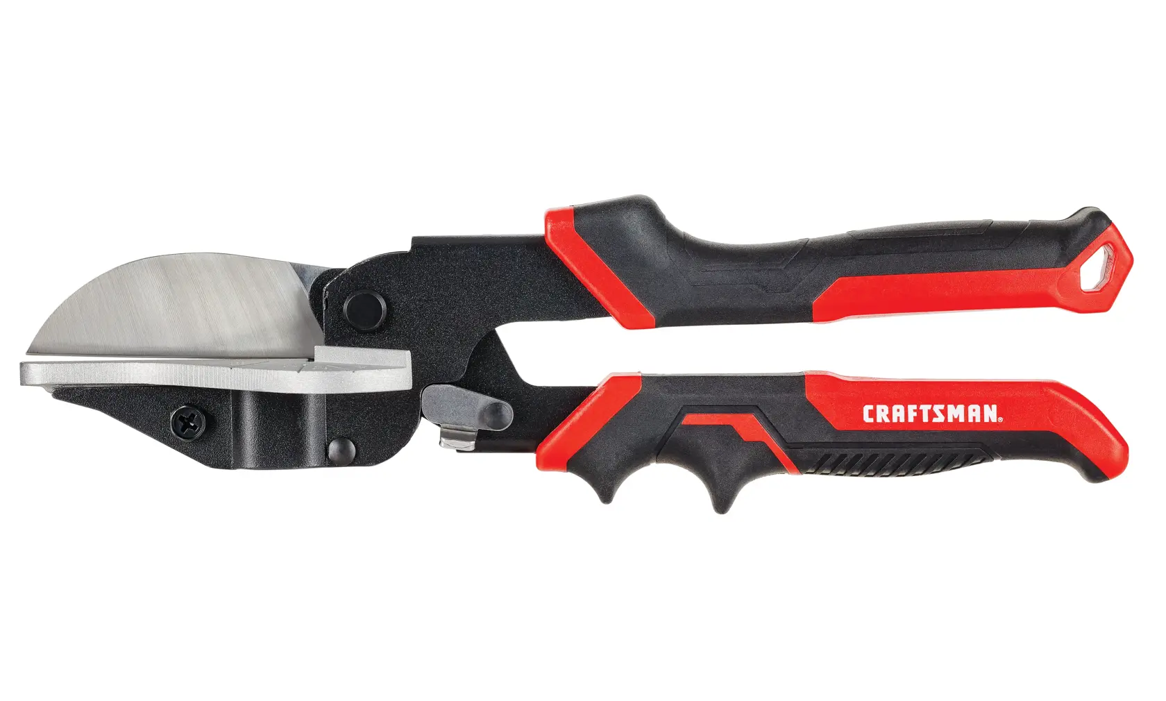 View of CRAFTSMAN Snips on white background