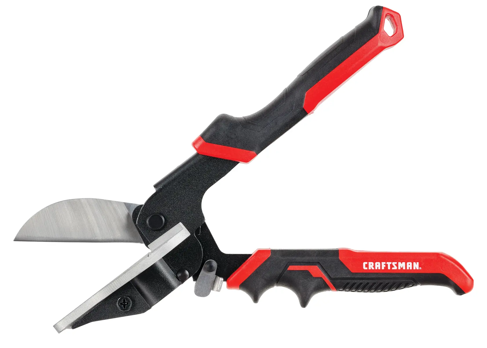 View of CRAFTSMAN Snips on white background