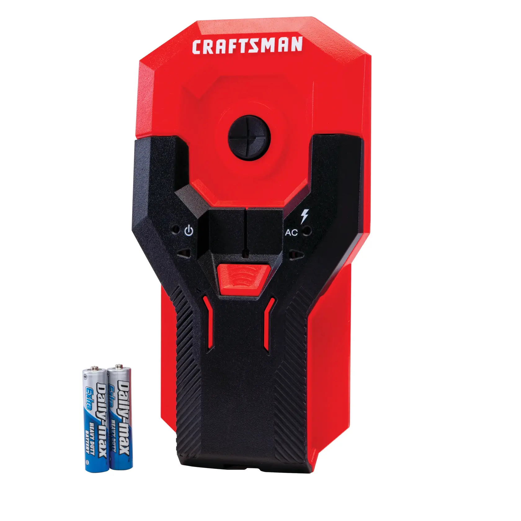 View of CRAFTSMAN Measuring: Stud Finders on white background