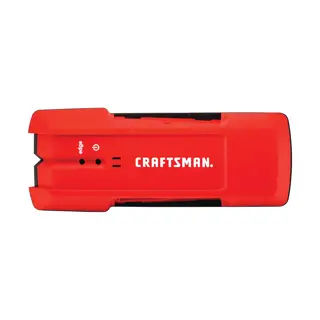 View of CRAFTSMAN Measuring: Stud Finders on white background