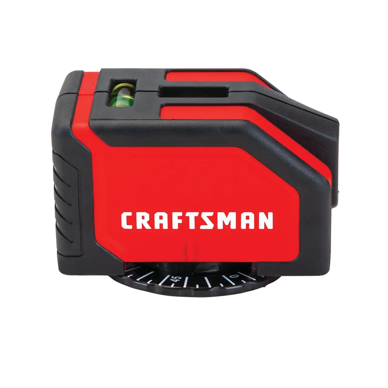 View of CRAFTSMAN Measuring: Laser Level on white background