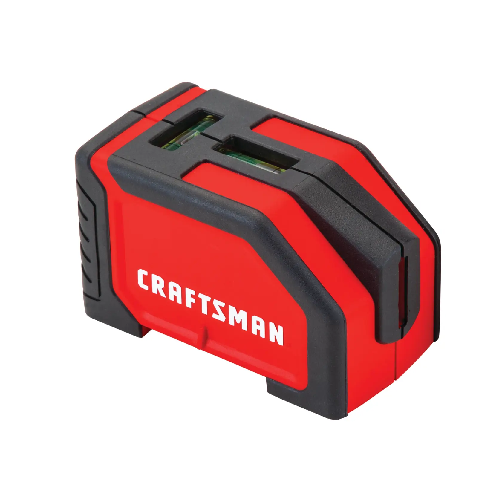 View of CRAFTSMAN Measuring: Laser Level on white background