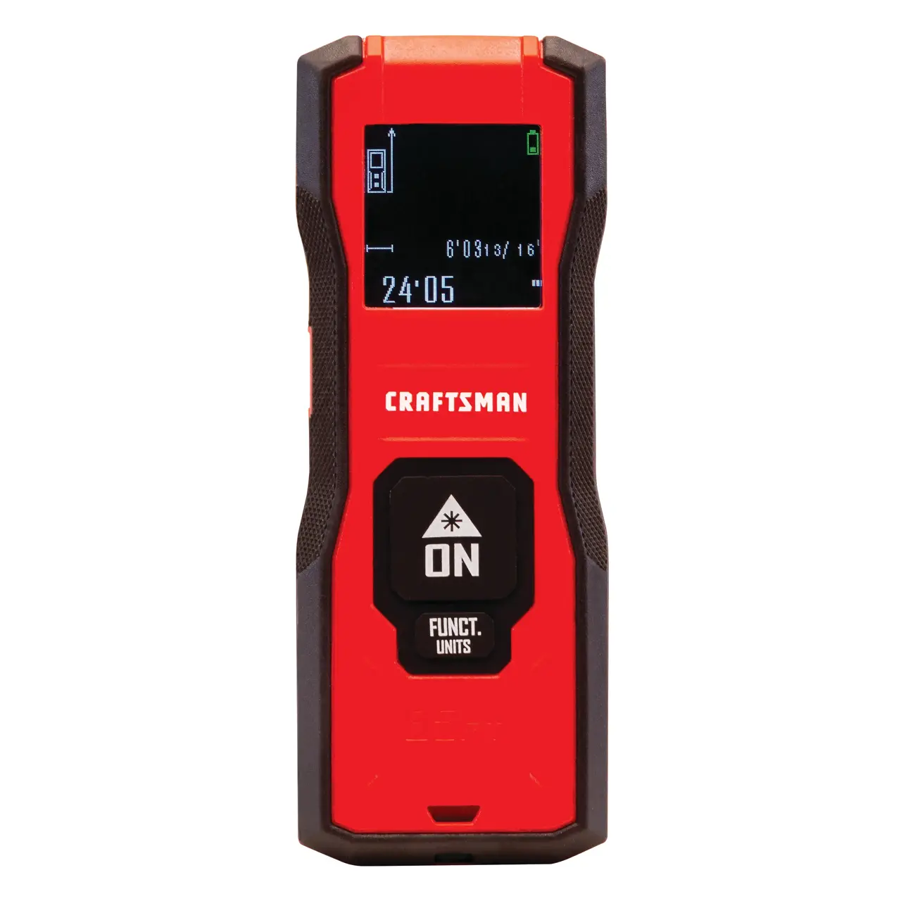 View of CRAFTSMAN Measuring: Laser Level on white background