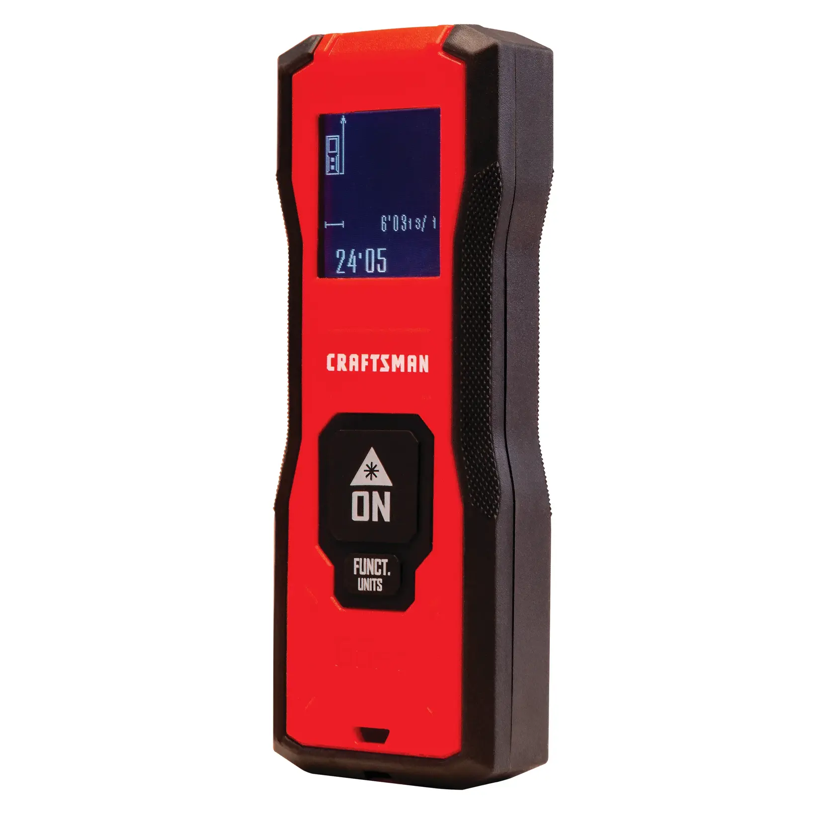 View of CRAFTSMAN Measuring: Laser Level on white background