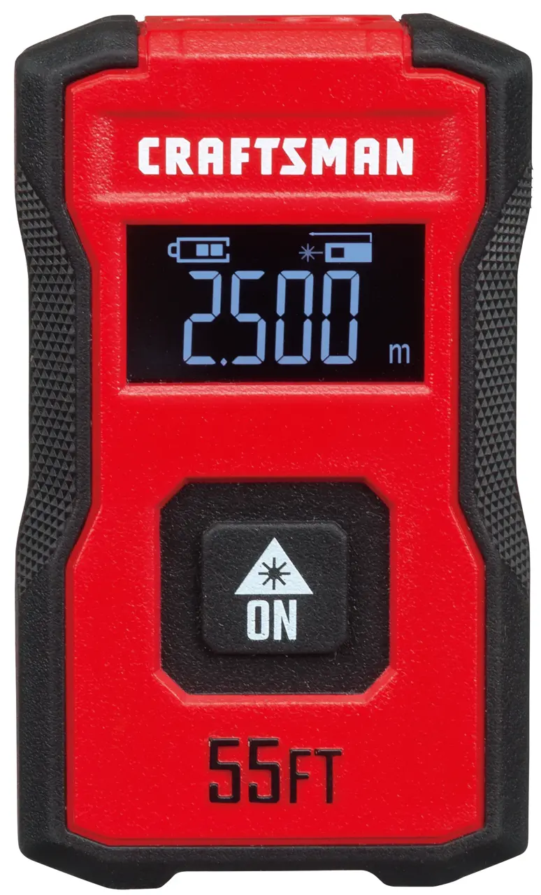 View of CRAFTSMAN Measuring: Laser Level on white background