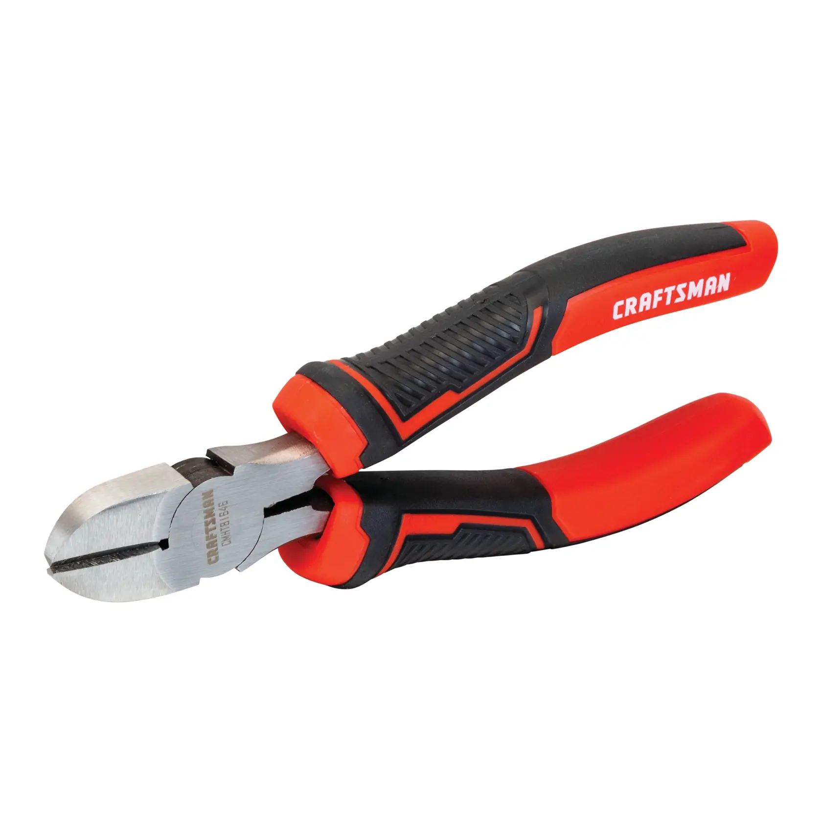 View of CRAFTSMAN Pliers: Diagonal on white background