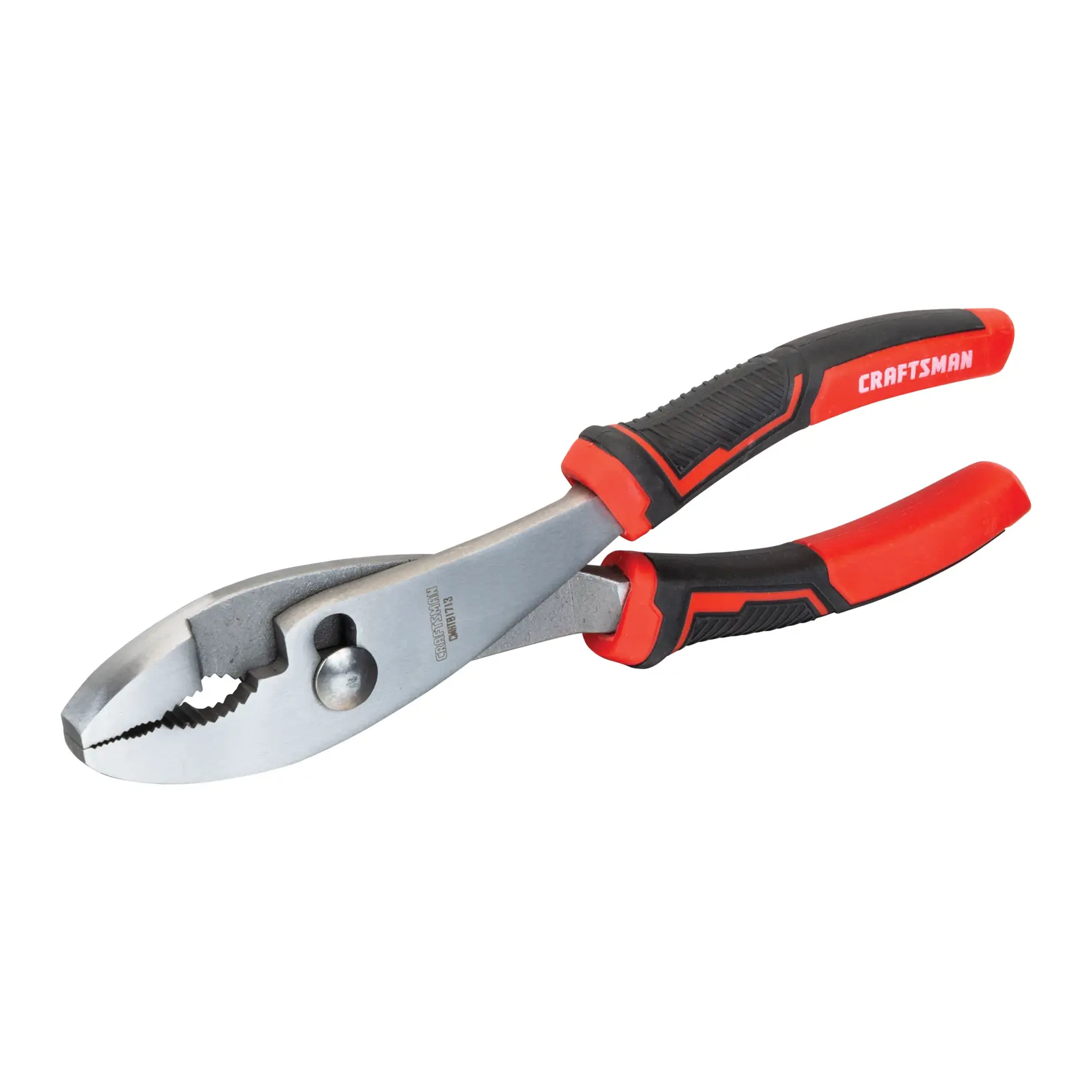 View of CRAFTSMAN Pliers: Joint on white background