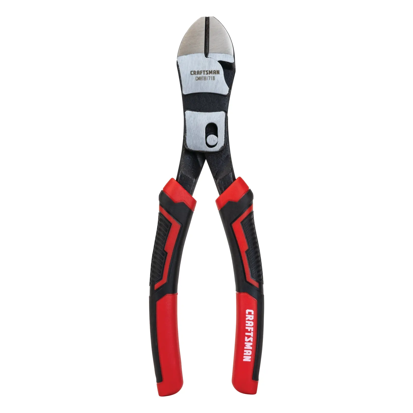 View of CRAFTSMAN Pliers: Diagonal on white background