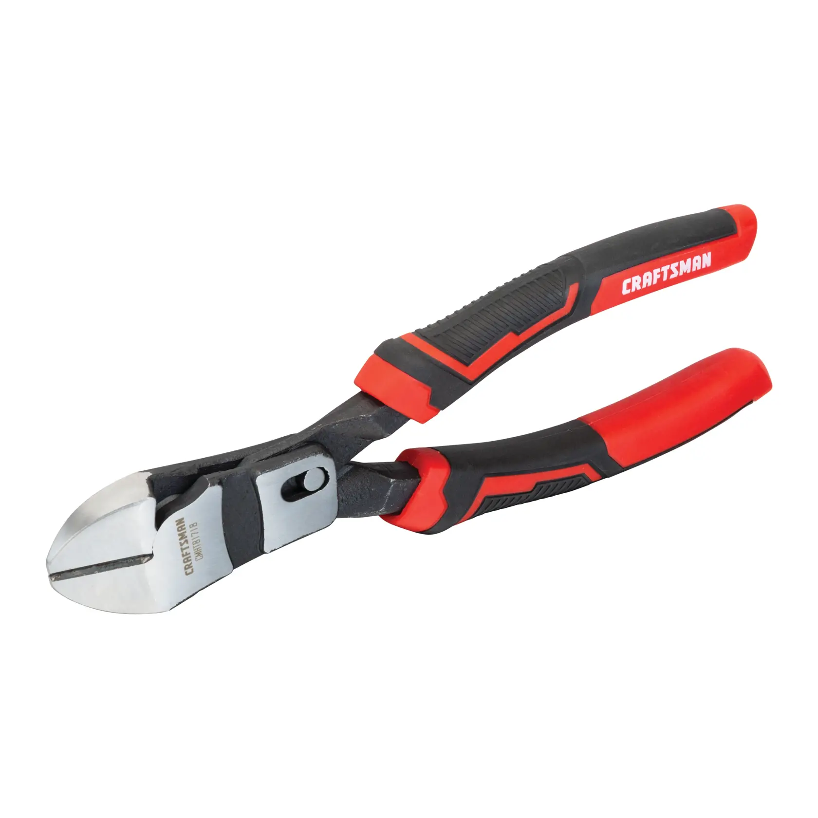 View of CRAFTSMAN Pliers: Diagonal on white background