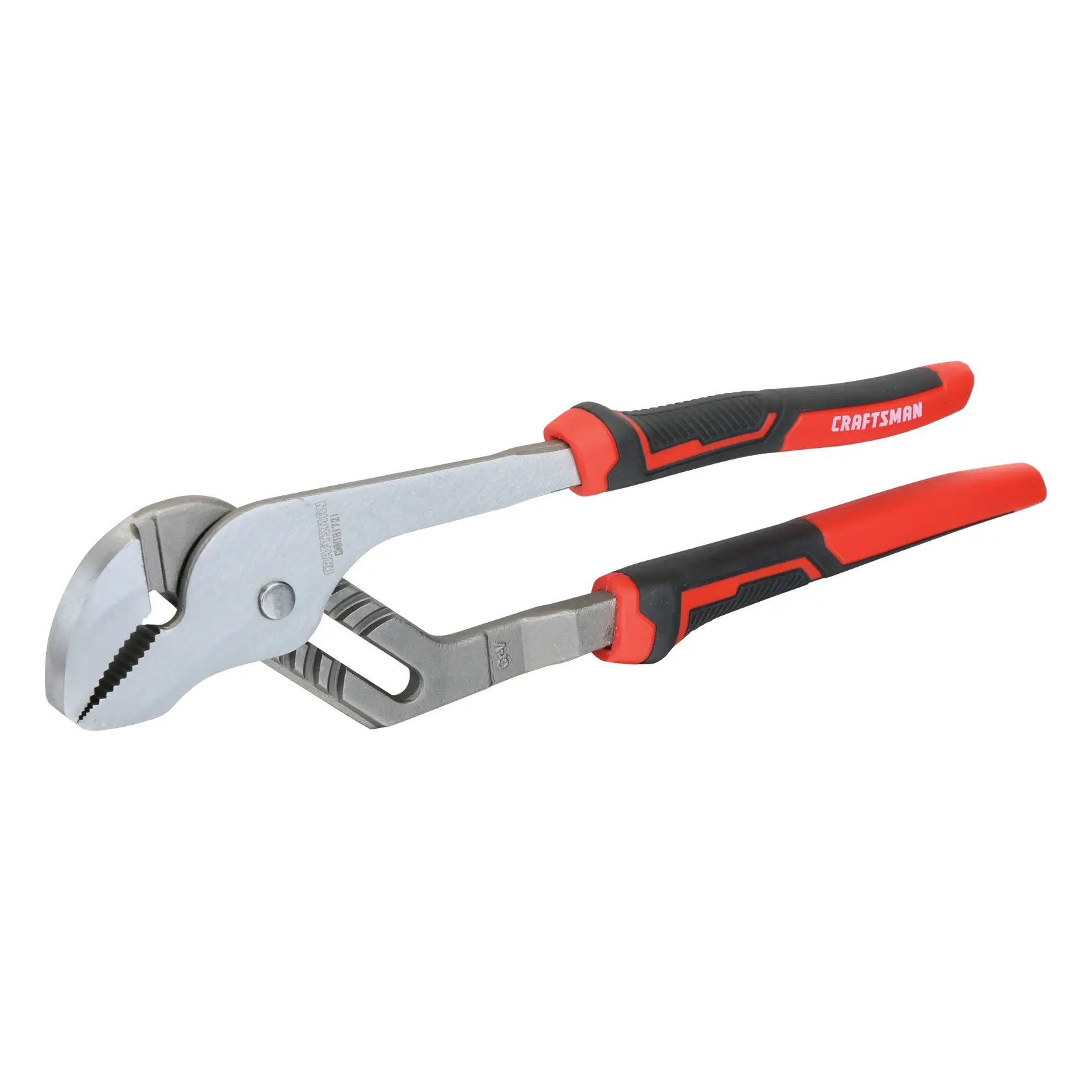 View of CRAFTSMAN Pliers: Locking on white background