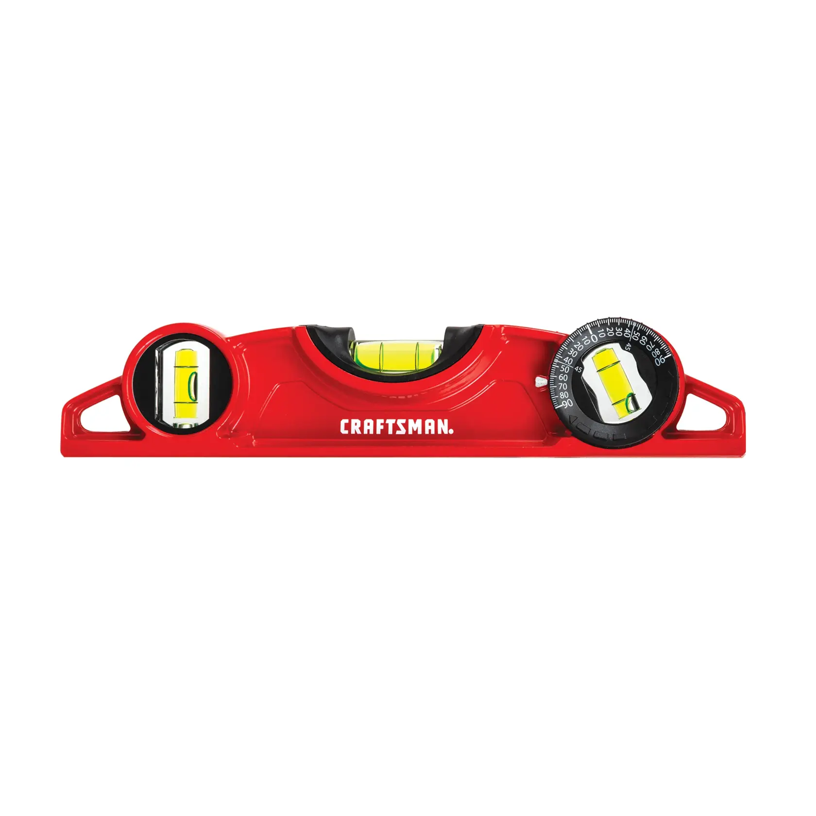 View of CRAFTSMAN Level: Standard on white background