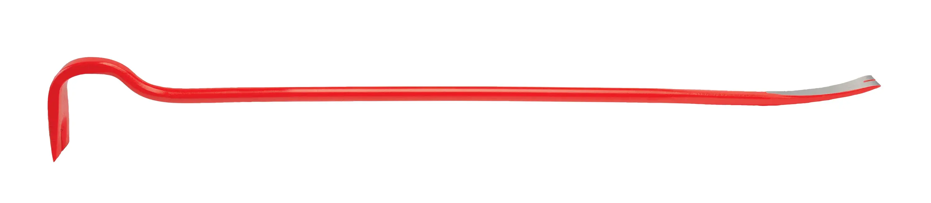 View of CRAFTSMAN Pry Bars on white background