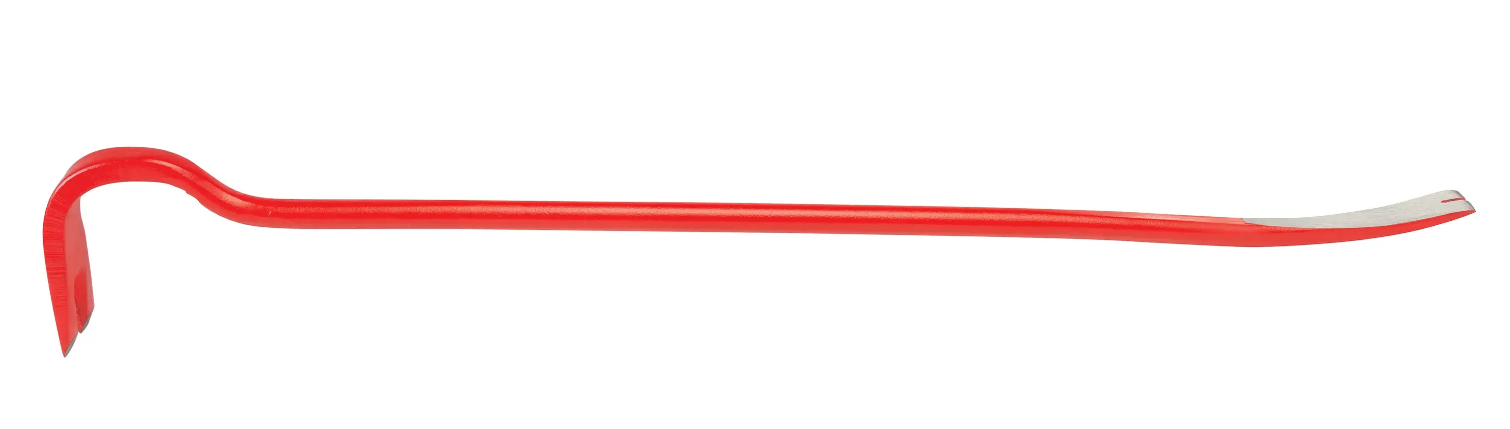 View of CRAFTSMAN Pry Bars on white background