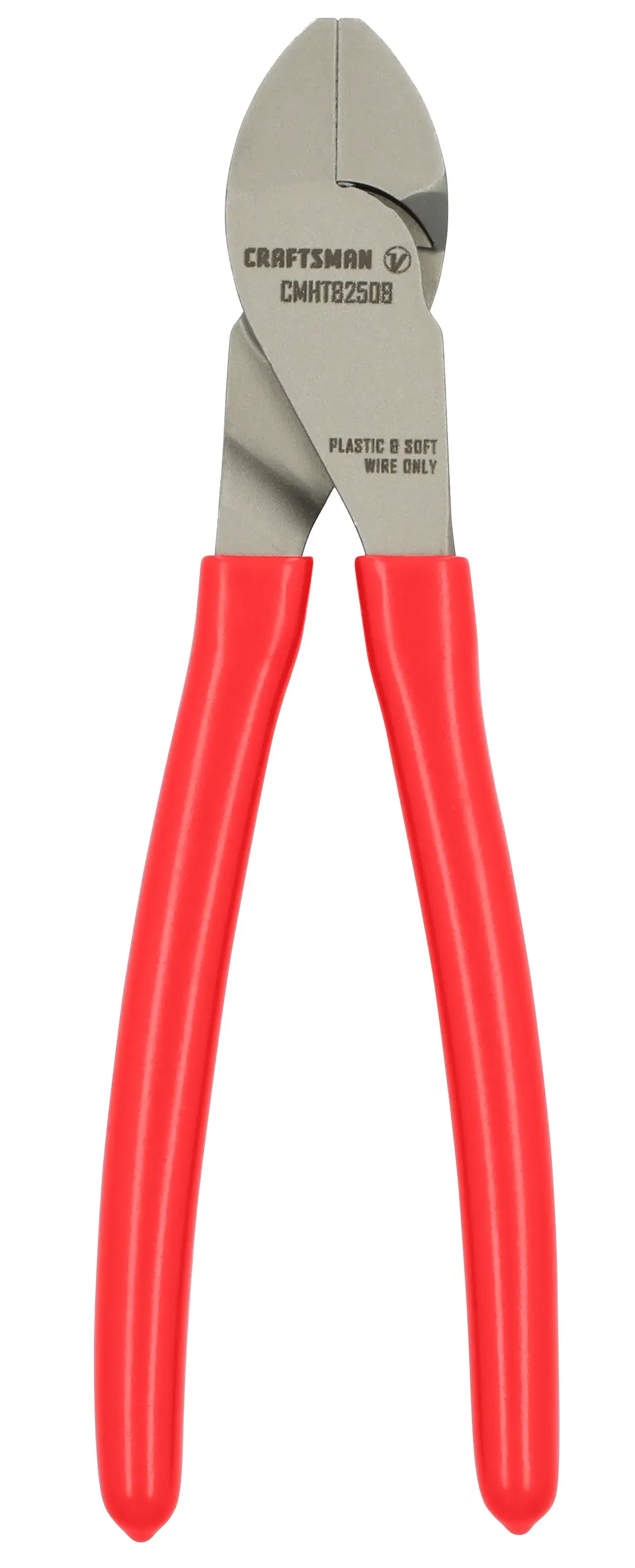 View of CRAFTSMAN Pliers: Diagonal on white background