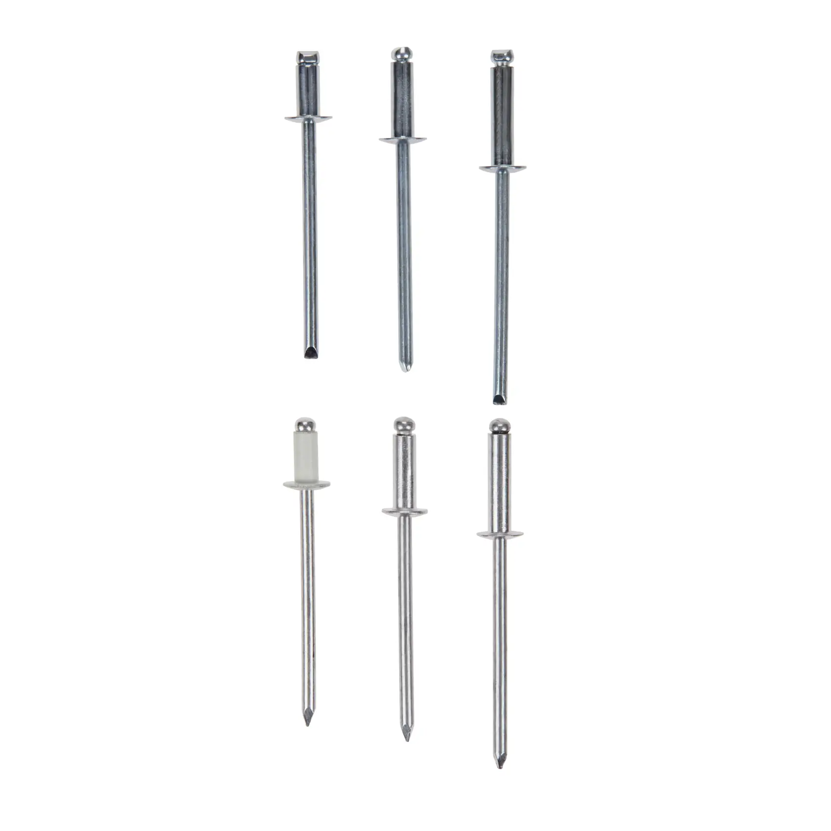 View of CRAFTSMAN Riveter on white background