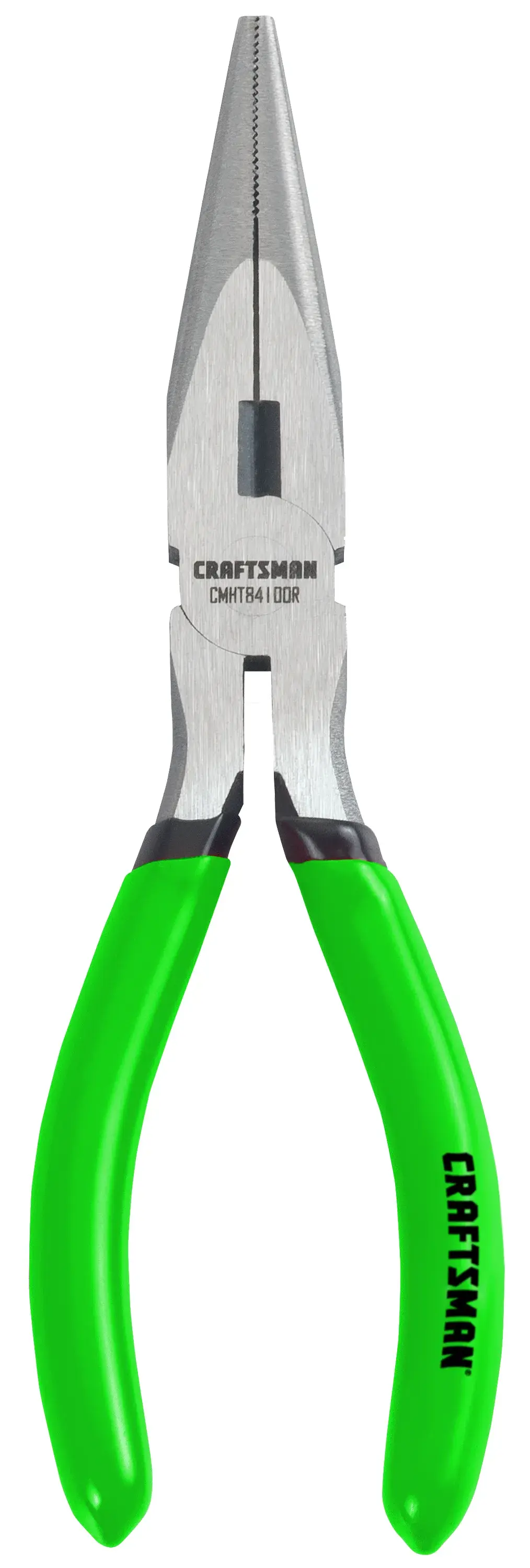 View of CRAFTSMAN Pliers: Long Nose on white background