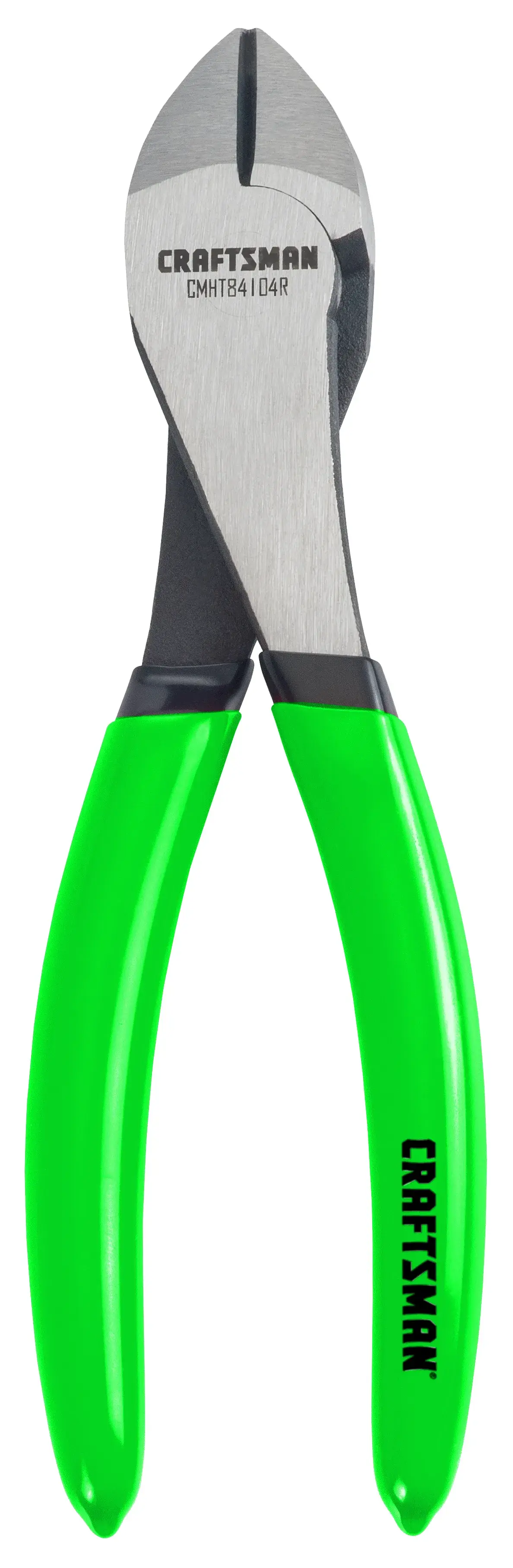 View of CRAFTSMAN Pliers: Diagonal on white background