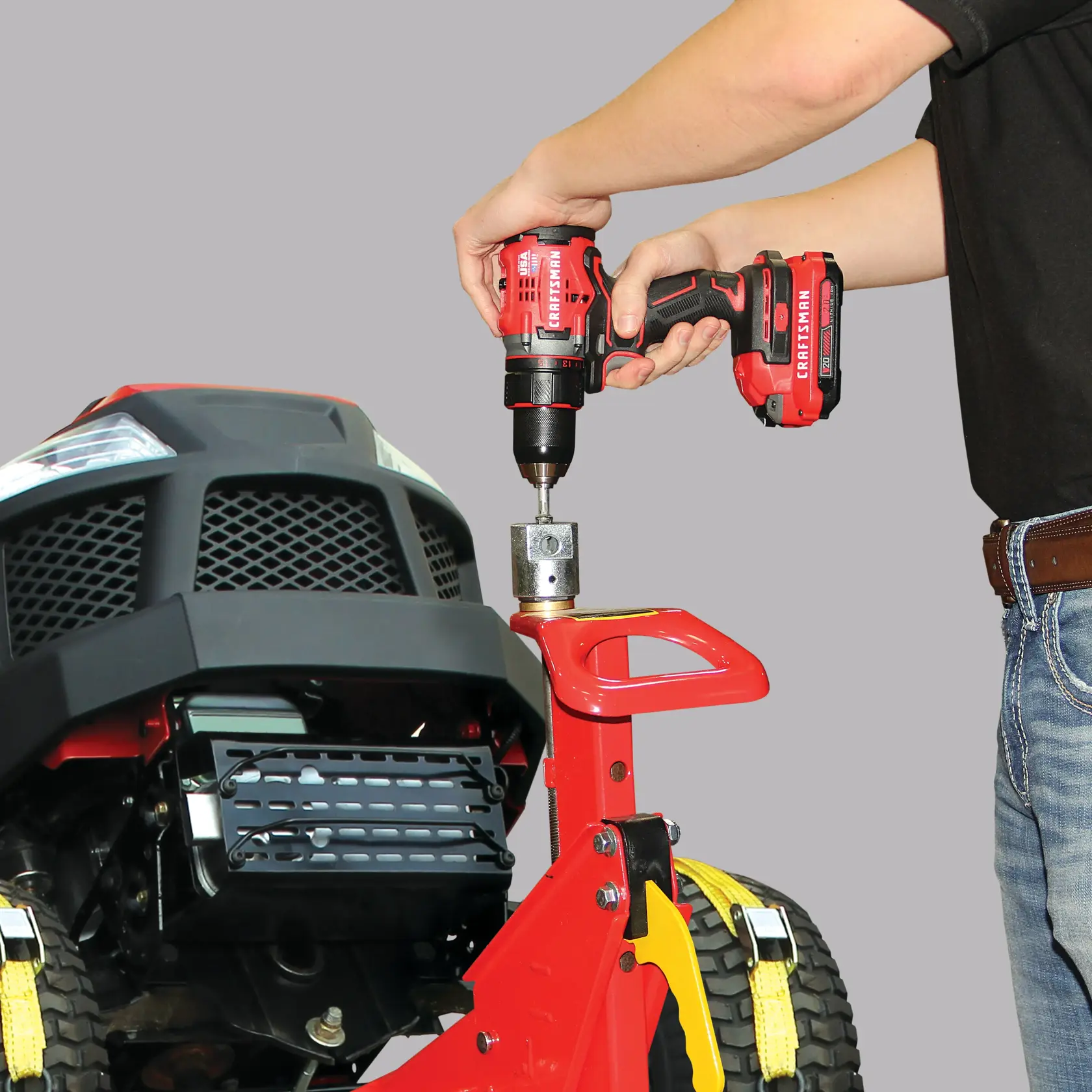 CRAFTSMAN® 500 lb. Riding Mower Lift