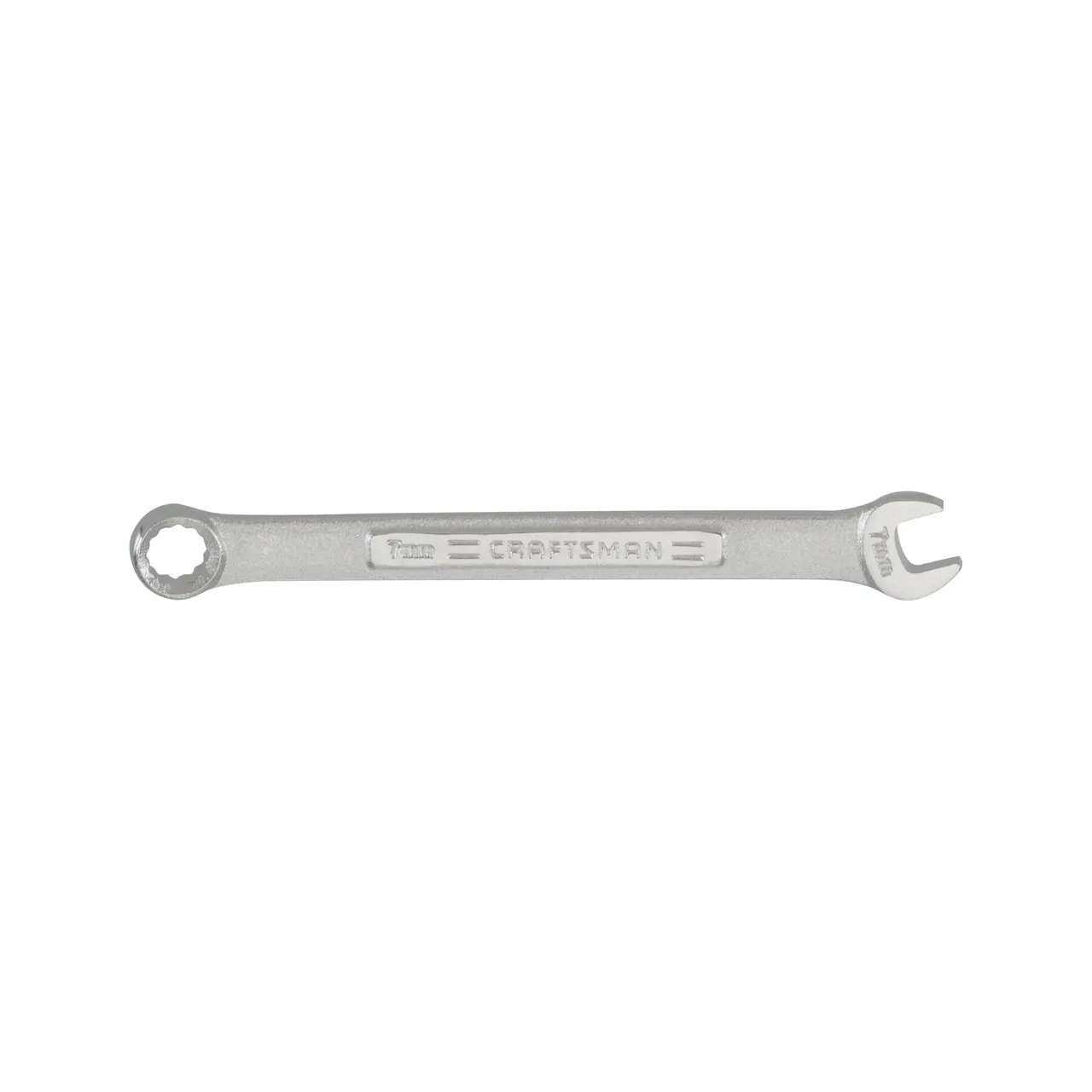 View of CRAFTSMAN Wrenches: Combination on white background