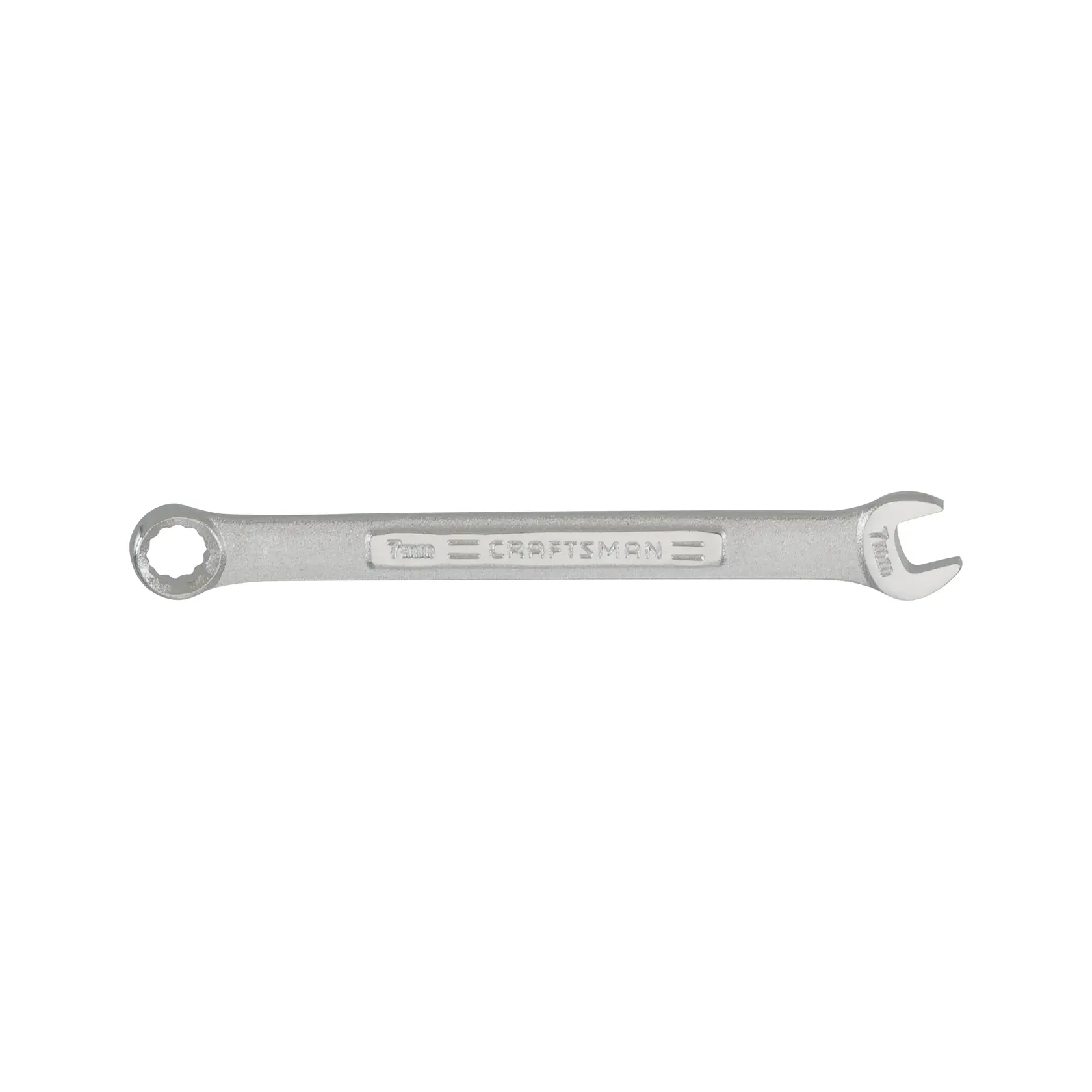 View of CRAFTSMAN Wrenches: Combination on white background