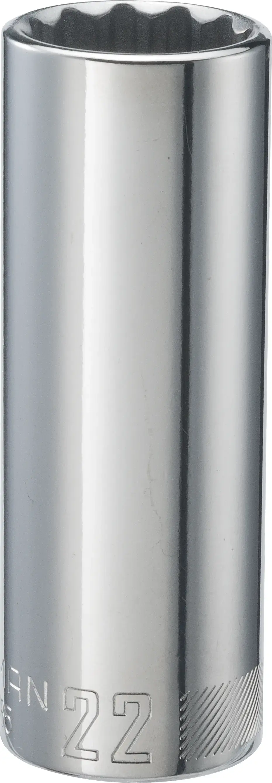 View of CRAFTSMAN Sockets on white background