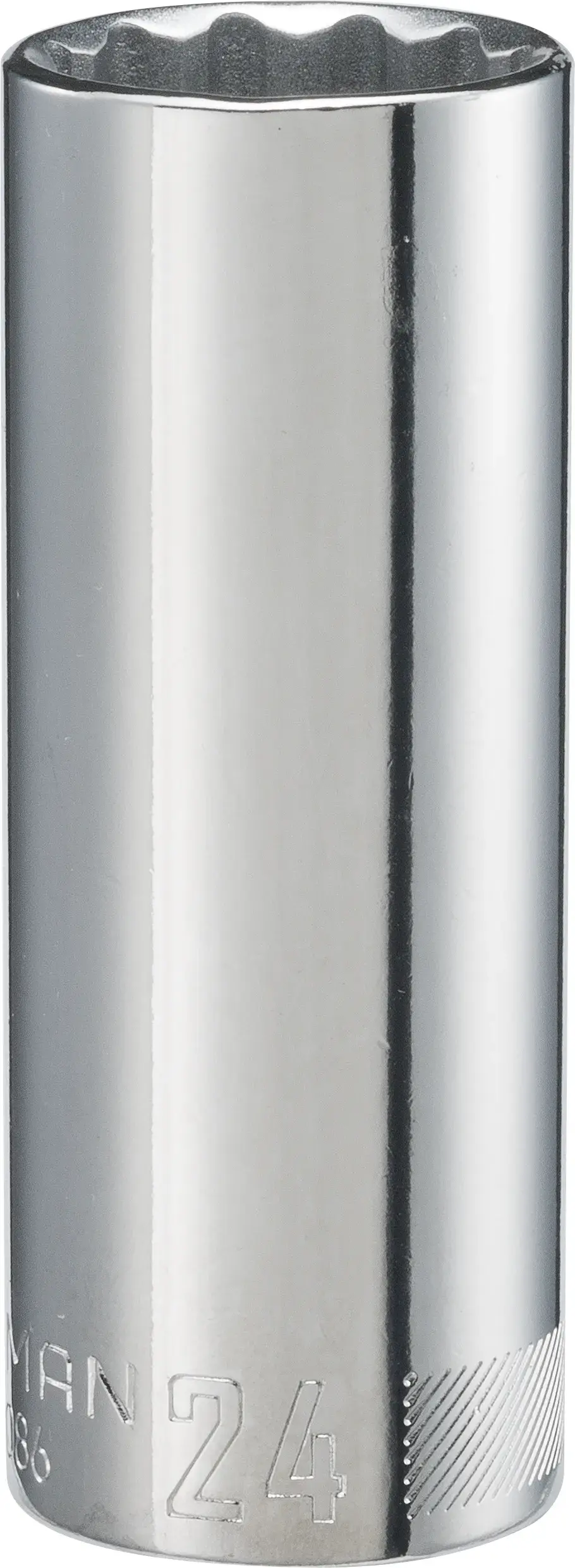 View of CRAFTSMAN Sockets on white background