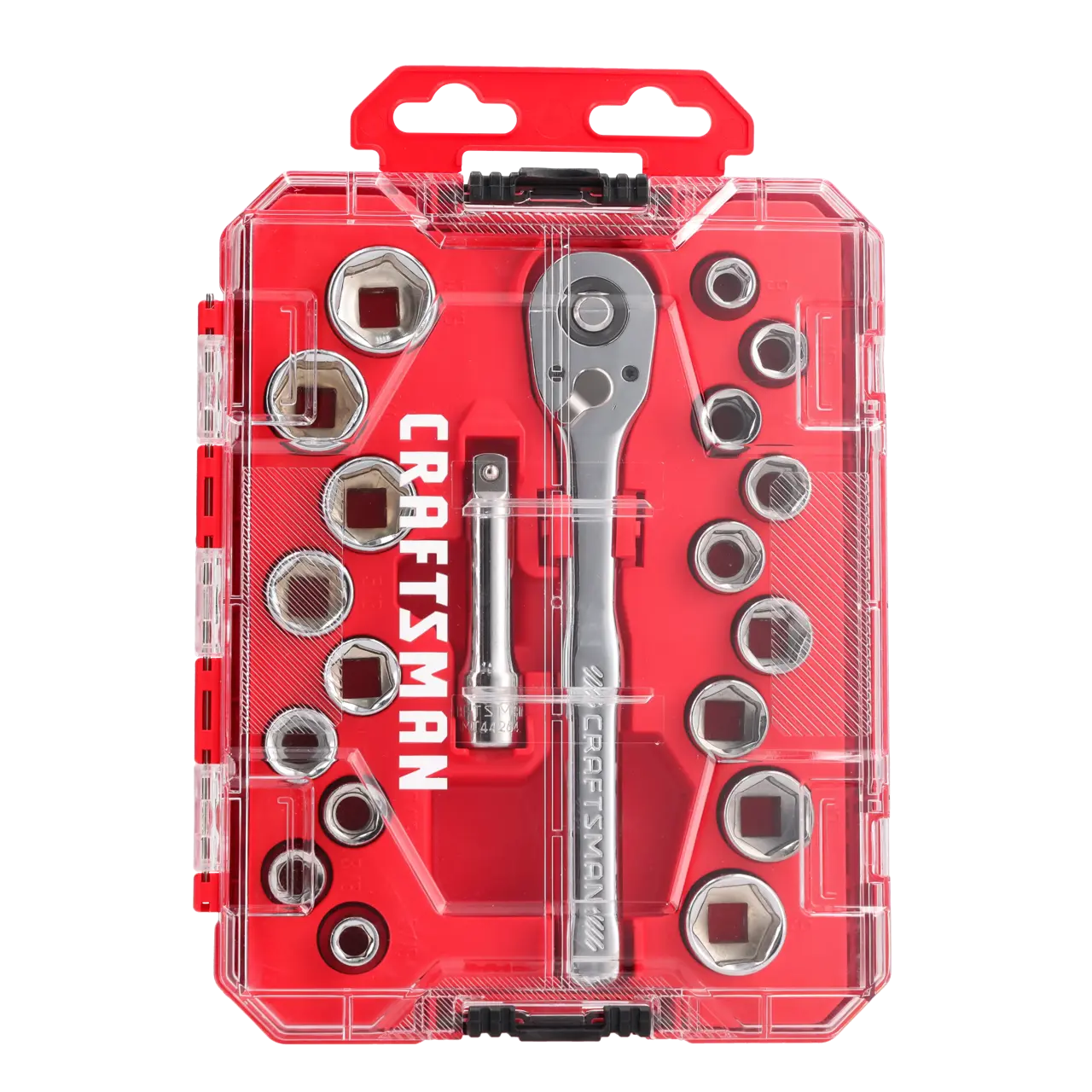 20 pc 3/8in dr nano set