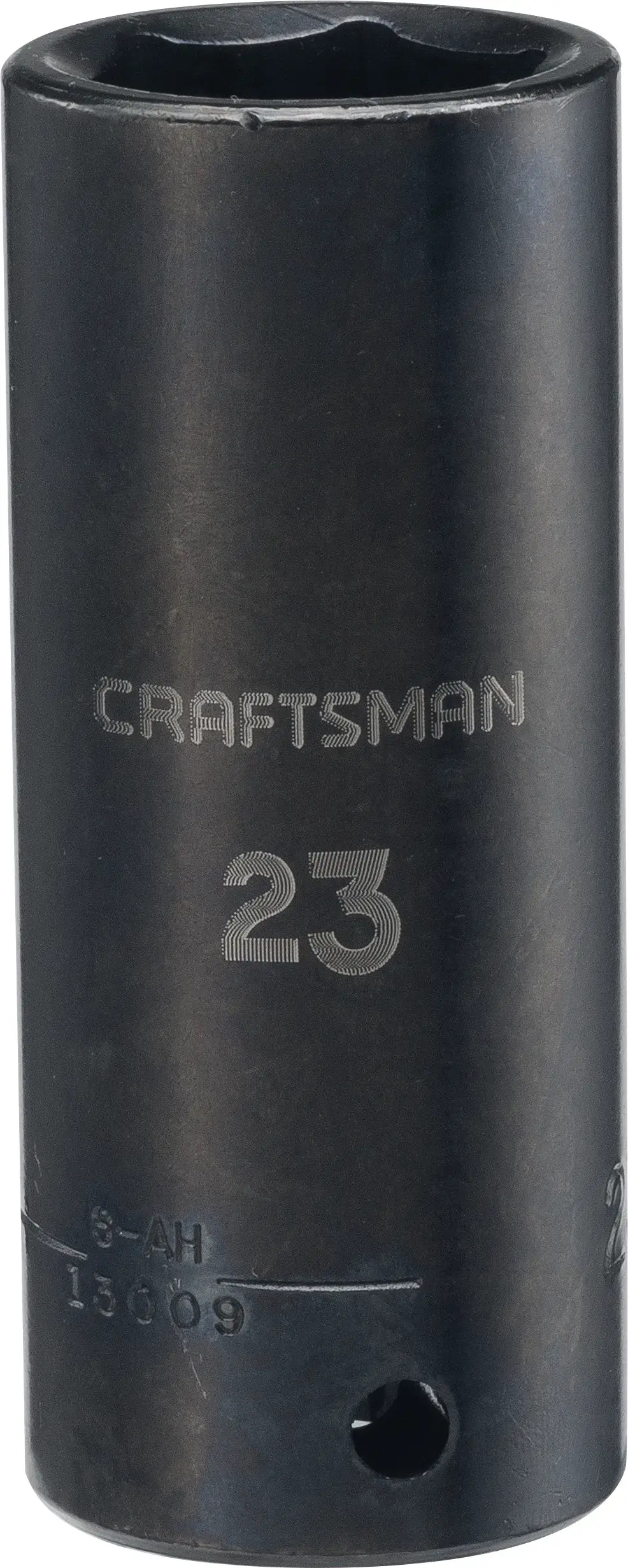 View of CRAFTSMAN Sockets: Deep on white background