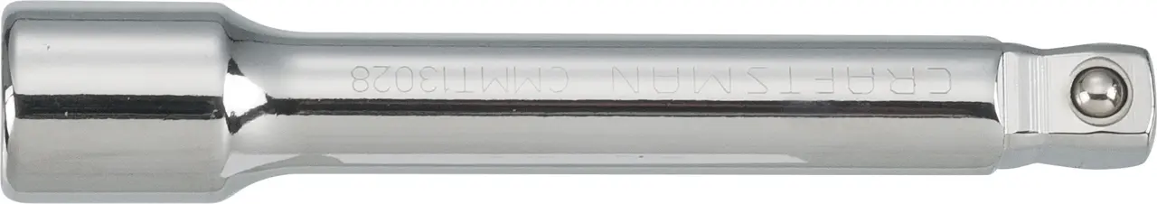 1/2-in Drive 5-in Wobble Socket Extension Bar