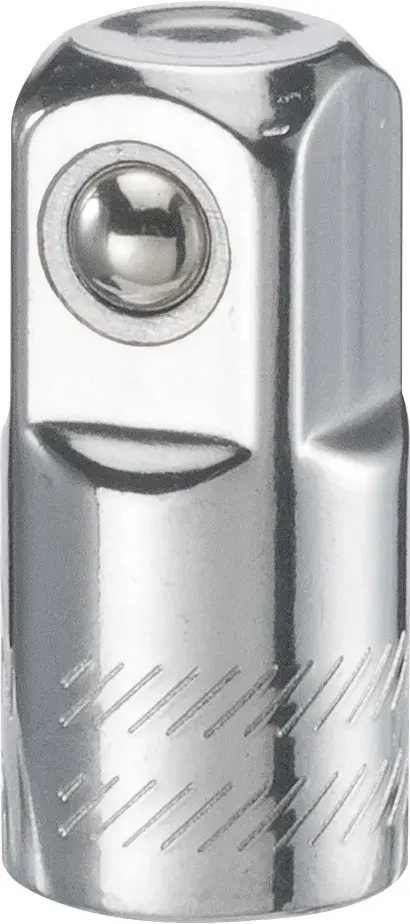 1/4-in Female Drive To 3/8-in Male Drive Socket Adapter