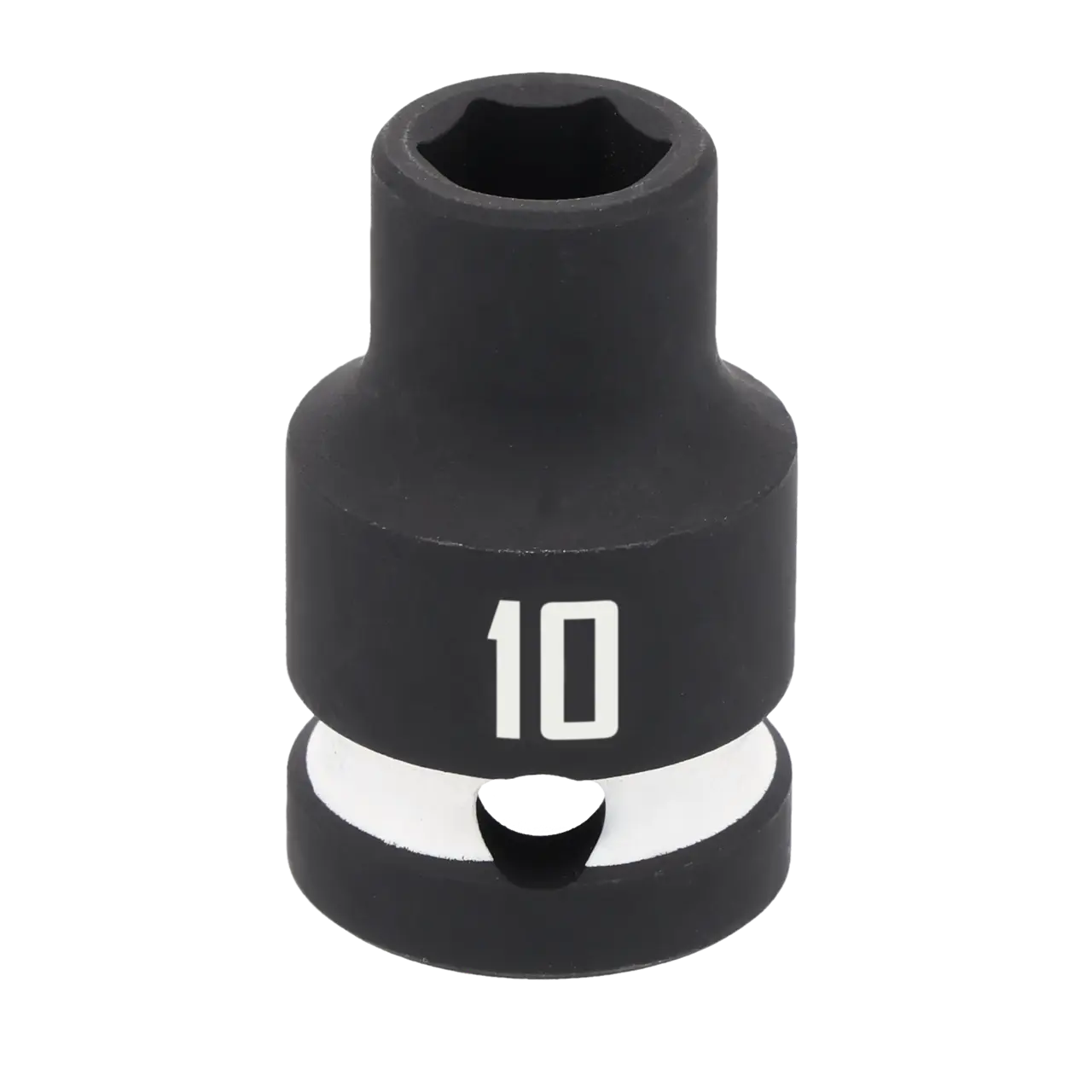 1/2IN DRIVE MM IMPACT SHALLOW 10MM