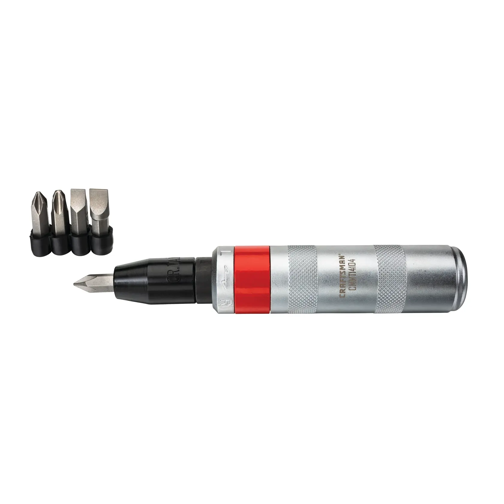 View of CRAFTSMAN Drills: Impact Driver on white background