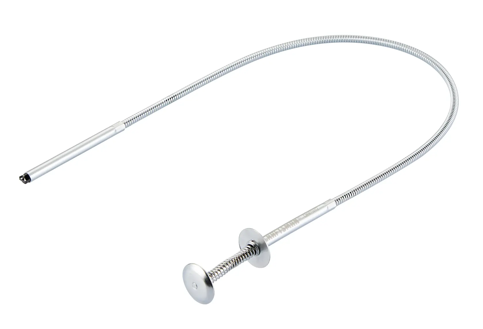 Flexible Magnetic Pickup Tool 24" With 4-Claw Grabber - Accurately