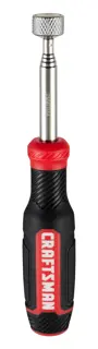 CRAFTSMAN Magnetic Pickup Tool Front Angle