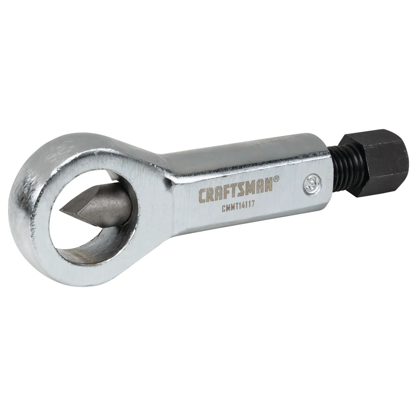 Universal nut cracker.