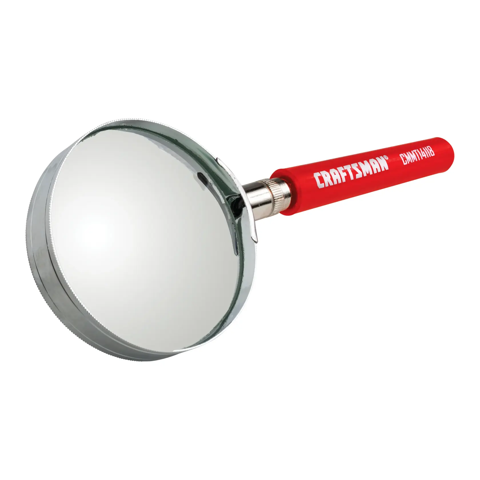 View of CRAFTSMAN Power Train on white background