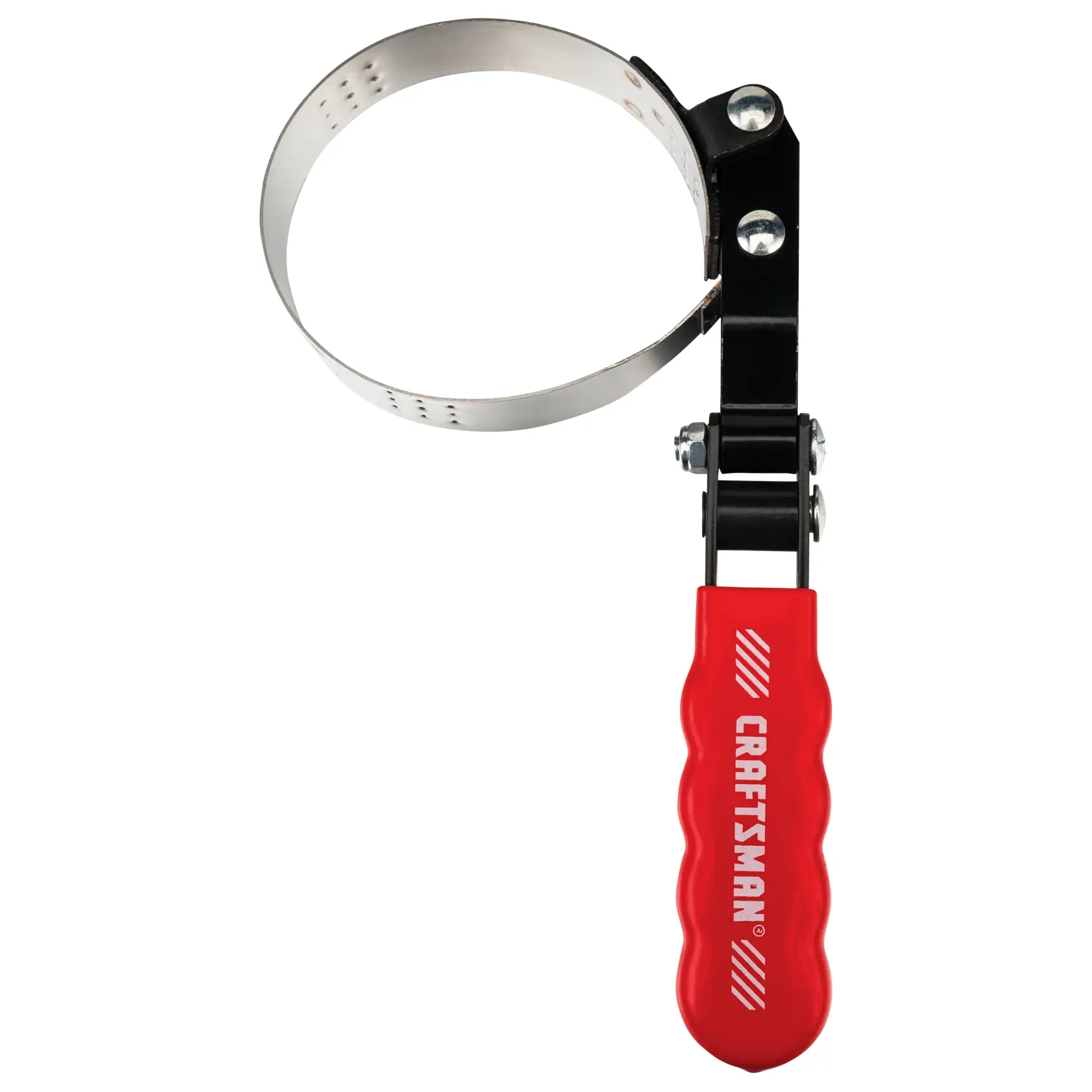 View of CRAFTSMAN Wrenches on white background