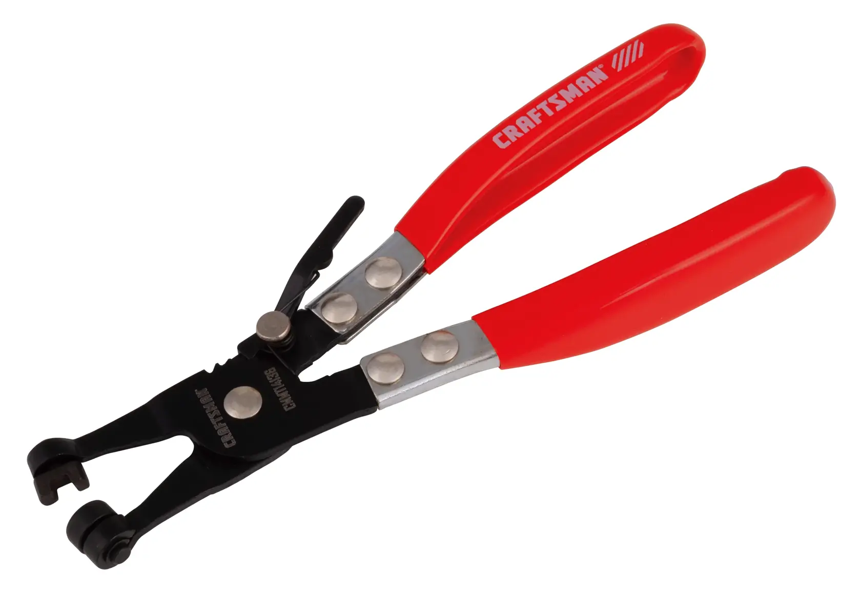 View of CRAFTSMAN Pliers on white background