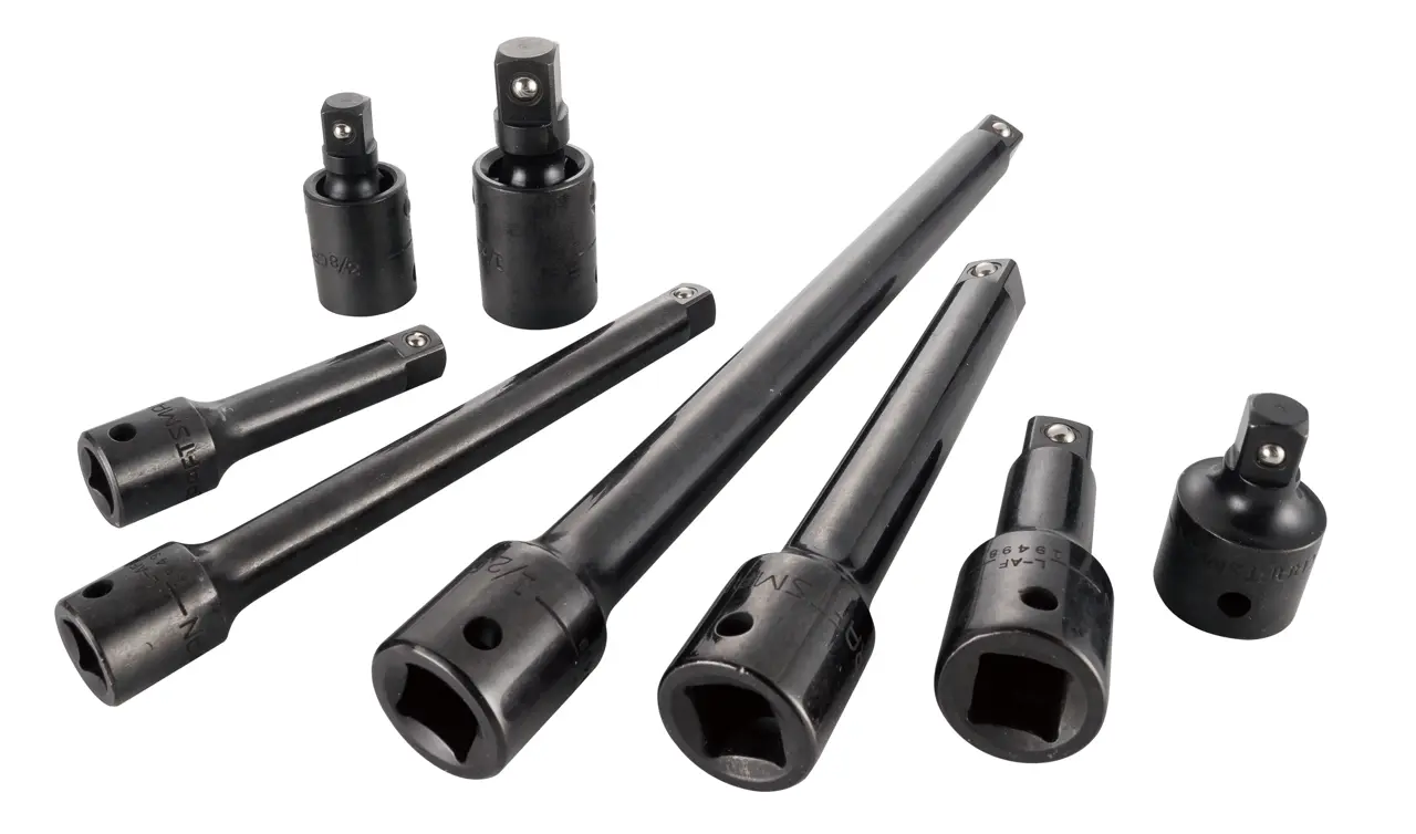 Impact Accessory Drive Tool Set (8-Piece)