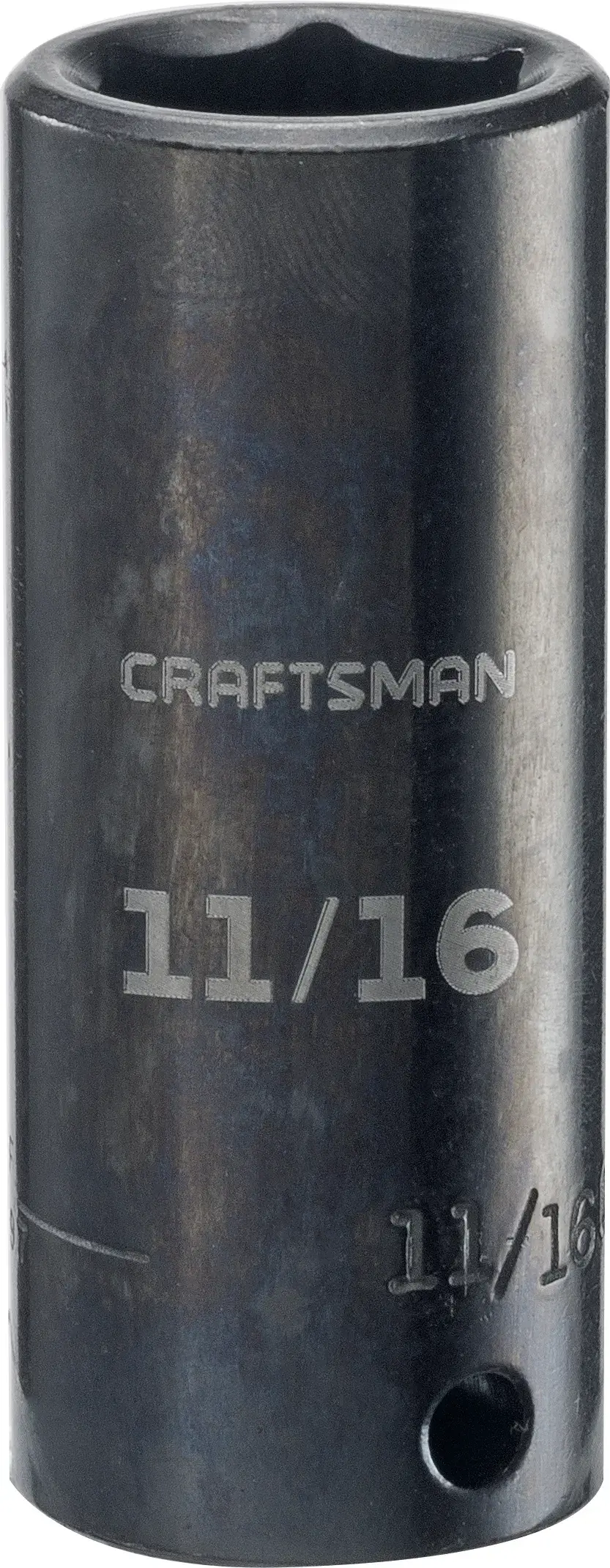 View of CRAFTSMAN Sockets on white background